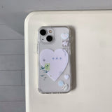 [MADE] Pieces of Spring - jelly hard case
