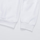 Embossing Stud Sweatshirt