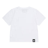 Cat Save The World ベーシックロゴハーフTシャツ Unisex (2Color)
