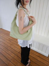 weaving strap bag