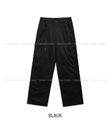 Chrome All-Fade Carpenter Pants