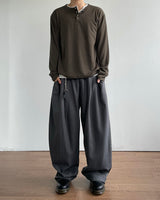Polz Henley Long Sleeve