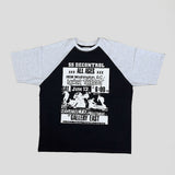 コントロールラグランTシャツ 3C