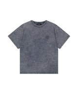 WASHED SOLAR APPLIQUE TEE