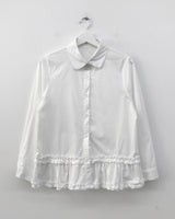 Pure Frill Blouse