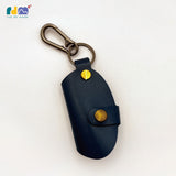 Multi-functional Genuine Leather Key Case
