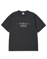 26SS ダストブラーエフェクト半袖Tシャツ