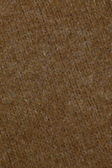 Muse Stitch Cardigan [Brown]