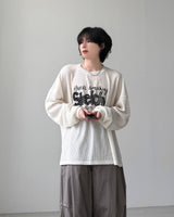 Slime Knit Long Sleeve