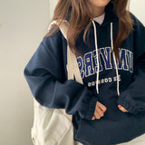 Gw string napping hoodie