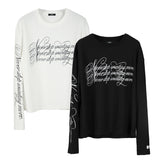 SEXXDEVIL "DESIRE" Waffle T-Shirt