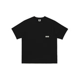 Flash Graphic Short Sleeve T-Shirt【BLACK】