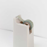 Autumn Check Masking Tape / Mint fog