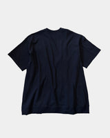 Graphic Boxy Sweat Top
