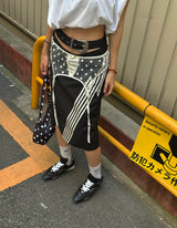 Dot dot mini tote & shoulder bag