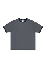 クールファイバーコントラストTシャツ