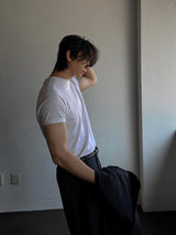 ASCLO ニューマッスルフィット半袖Tシャツ (5color)