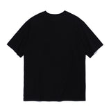 K プリントショートスリーブTシャツ