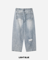 Nix Damage Denim Pants