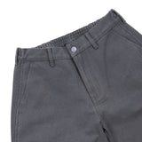 XP310 Sound Balloon Canvas Cotton Pants (CHARCOAL)
