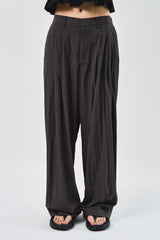 Rano Pintuck Trousers (2color)