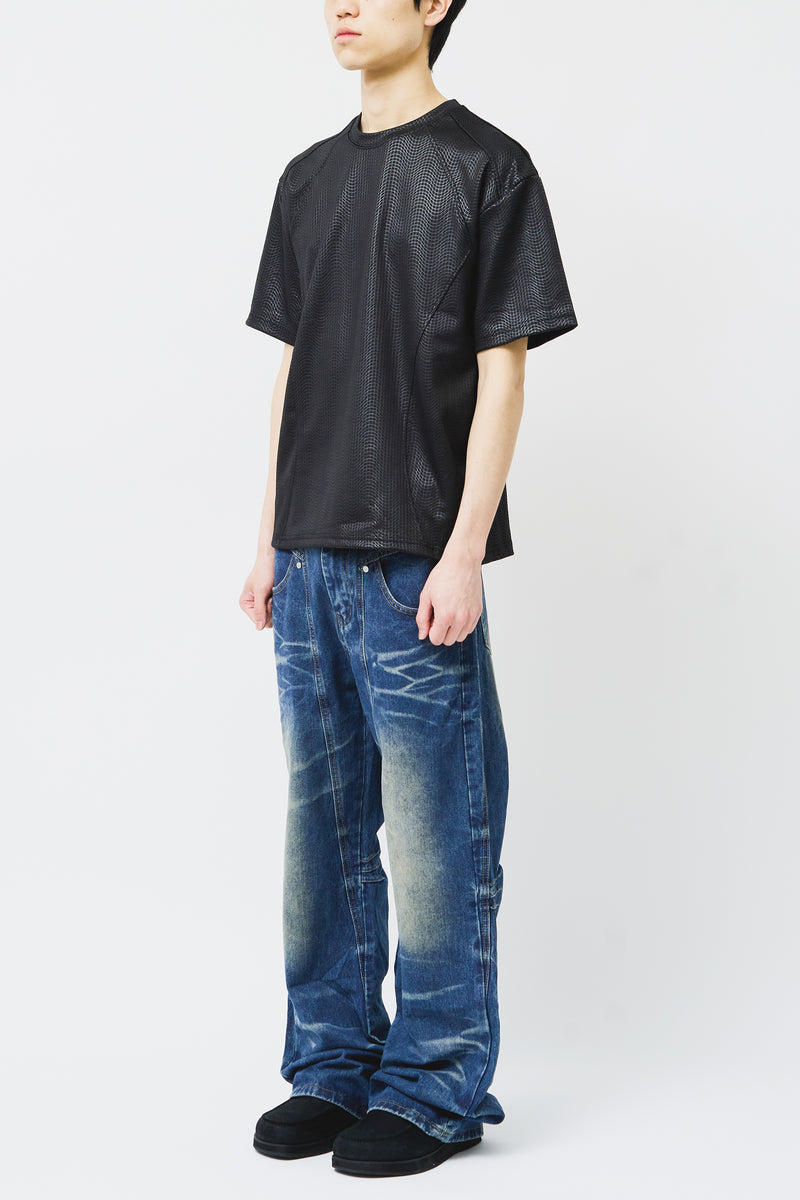 Spider Web Top (2color)