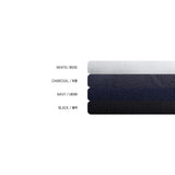 LMN Fine Knit Round Long-Sleeved T-Shirt (4 colors)
