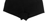 Prong Wool Button Shorts