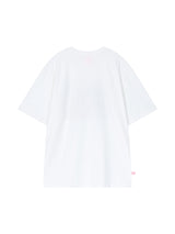 ベイビーキリボクシーTシャツ (WHITE)