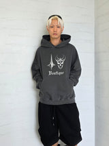 VENTIQUE Viking hoodie 3color