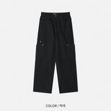 Vault Layered Pocket Pants (4 Colors)