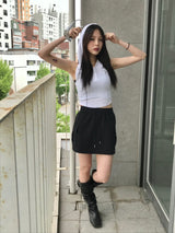 Keira sleeveless