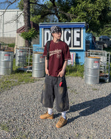 ブラクリーンステッチ半袖Tシャツ