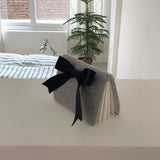 [MADE] KING RIBBON NOTE (GREY)