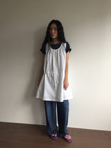 Epi Hooded Striped Denim (1color)