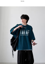 Ivern Loose Half Knit