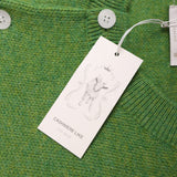 Grass Dublin Round Cardigan (6 colors)