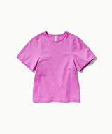 Poev Arched T-Shirt - Purple Pink