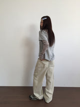 Carton Candy Cotton Pants (3color)