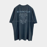 (Unisex) Wu-Tang Dying Over T(2color)