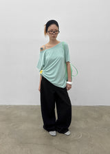 [MADE] Vuel Linen-Like Wide Pants