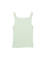Square sleeveless (lime)