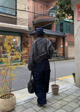 BLUE CARPENTER DENIM