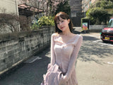 [♡MADE♡ / new]ラベンディアブラーレースBL