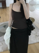 Limu Knit Sleeveless (4 colors)