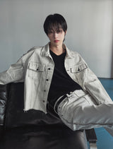 Void Dirty Washed Jacket