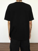 アイデンティファイグラフィックショートスリーブTシャツ 4C