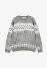 LO Nordic Blush Knit
