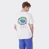 MORE THAN LOVE TEE WHITE