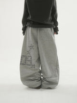 Cuty Star Sweat Pants -3C